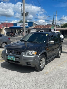 White Ford Escape 2011 for sale in Caloocan