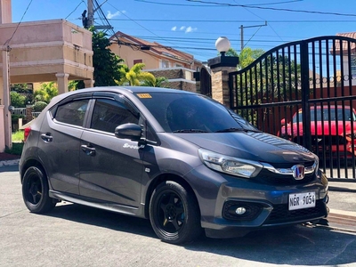 White Honda Brio 2021 for sale in Automatic