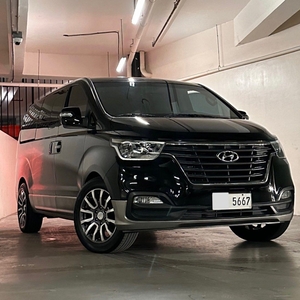 White Hyundai Grand starex 2020 for sale in