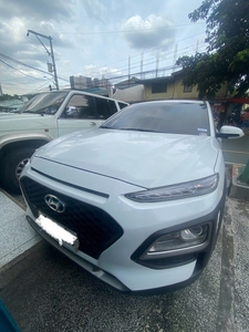 White Hyundai KONA 2019 for sale in San Juan