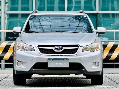 White Subaru Xv 2013 for sale in Automatic