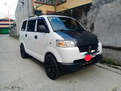 White Suzuki Every 2019 for sale in Bacoor