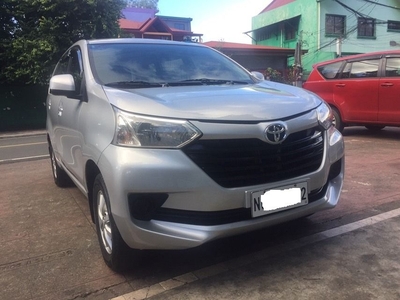 White Toyota Avanza 2016 for sale in Marikina