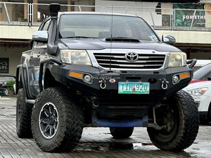 2012 Toyota Hilux in Makati, Metro Manila