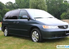 Honda Odyssey Automatic 2003