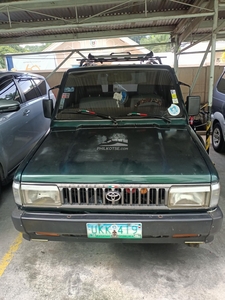 1996 Toyota tamaraw in Quezon City, Metro Manila