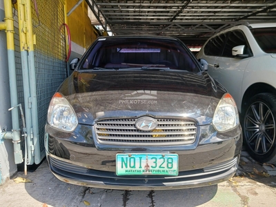 2009 Hyundai Accent in Quezon City, Metro Manila
