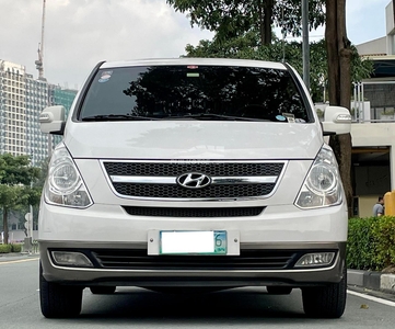 2012 Hyundai Grand Starex in Makati, Metro Manila