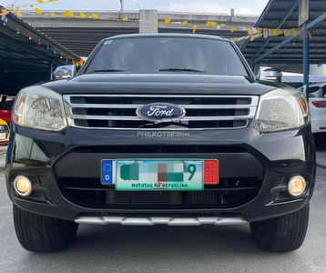 2013 Ford Everest Sport 2.0 4x2 AT in Quezon City, Metro Manila