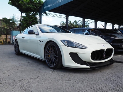 2013 Maserati Granturismo for sale in Pasig