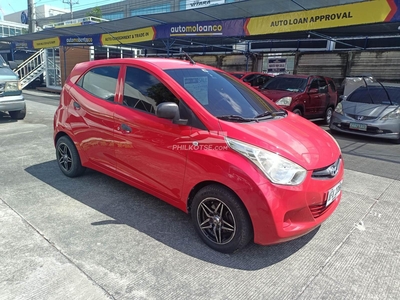 2014 Hyundai Eon 0.8 GLX 5 M/T in Parañaque, Metro Manila