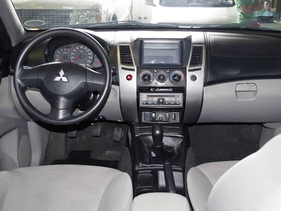 2014 Mitsubishi Montero Sport GLX 2WD 2.4D MT in Cabanatuan, Nueva Ecija
