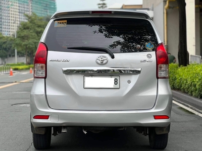 2014 Toyota Avanza in Makati, Metro Manila