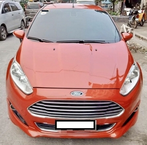 2015 Ford Fiesta in Manila, Metro Manila