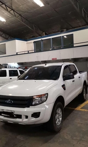 2015 White Ford Ranger for sale in Parañaque