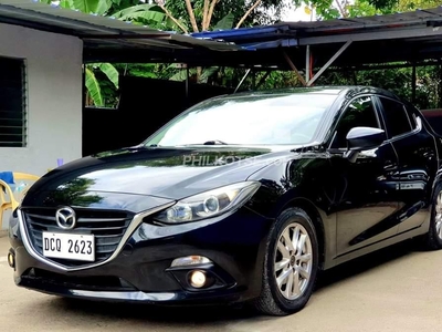 2016 Mazda 3 SkyActiv R Hatchback in Manila, Metro Manila