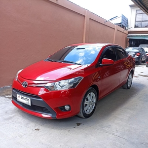 2016 Toyota Vios in Quezon City, Metro Manila
