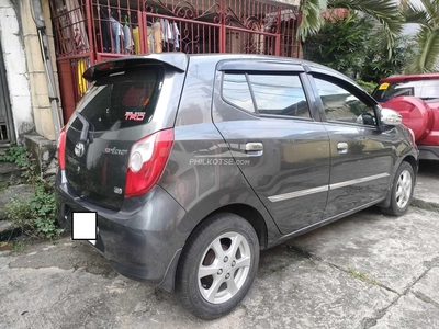 2016 Toyota Wigo 1.0 G AT in Quezon City, Metro Manila