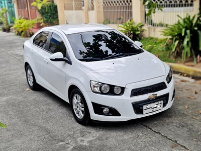 2017 Chevrolet Sonic in Bacoor, Cavite