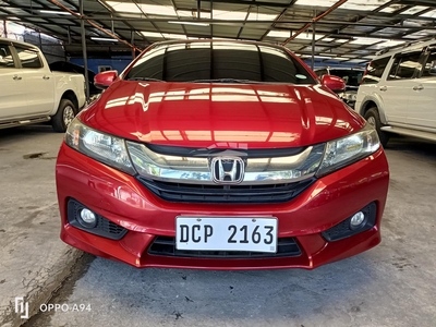2017 Honda City 1.5 E CVT in Las Piñas, Metro Manila