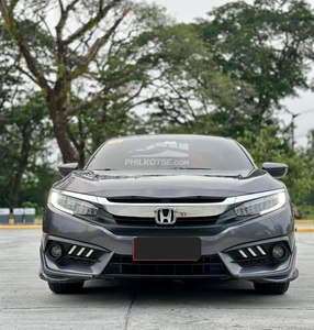 2018 Honda Civic in Manila, Metro Manila
