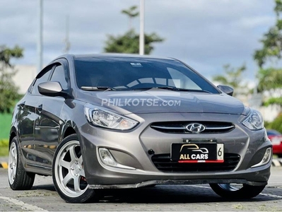 2018 Hyundai Accent 1.6 CRDi AT in Makati, Metro Manila