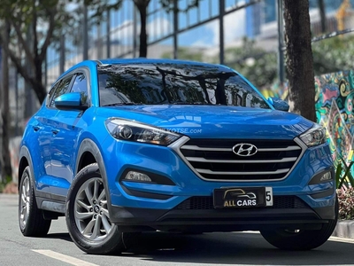 2018 Hyundai Tucson in Makati, Metro Manila