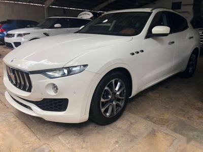 2018 Maserati Levante for sale