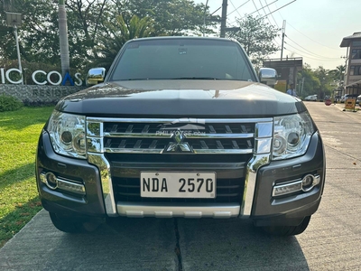 2018 Mitsubishi Pajero GLS 3.2 Di-D 4WD AT in Las Piñas, Metro Manila