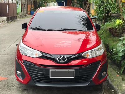 2018 Toyota Vios 1.3 E Prime CVT in Marilao, Bulacan