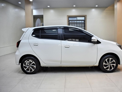 2018 Toyota Wigo 1.0 G MT in Lemery, Batangas