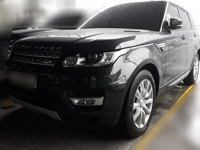 2019 Land Rover Range Rover Sport for sale in Manila