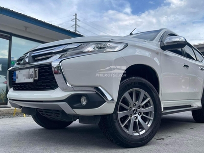 2019 Mitsubishi Montero Sport GLX 2WD 2.4D MT in Quezon City, Metro Manila