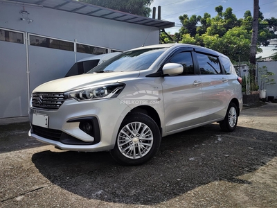2019 Suzuki Ertiga 1.5 GL AT (Upgrade) in Parañaque, Metro Manila