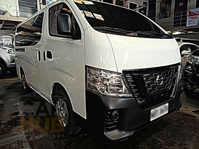 2019 White Nissan Urvan for sale in Manual