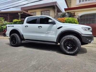 2020 Ford Ranger Raptor 2.0L Bi-Turbo in Manila, Metro Manila