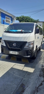 2020 Nissan NV350 Urvan 2.5 Standard 18-seater MT in General Trias, Cavite