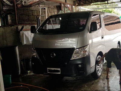 2020 Nissan NV350 Urvan 2.5 Standard 18-seater MT in Quezon City, Metro Manila