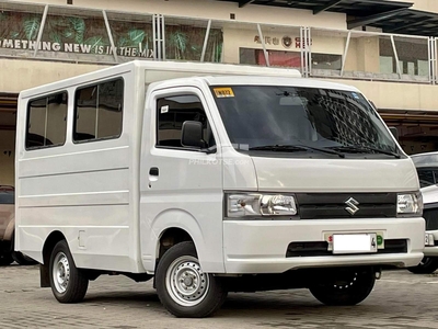 2020 Suzuki Super Carry in Makati, Metro Manila