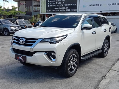 2020 Toyota Fortuner in San Fernando, Pampanga