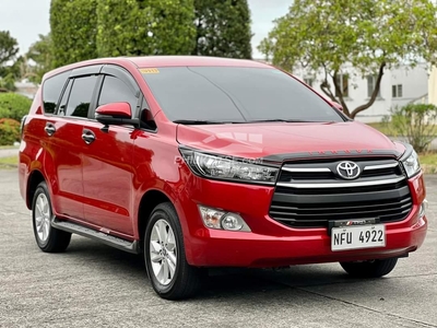 2020 Toyota Innova 2.8 E Diesel MT in Manila, Metro Manila