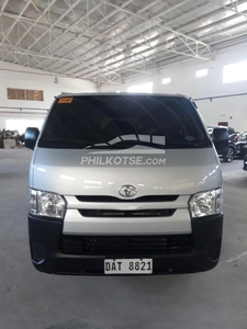 2021 Toyota Hiace Commuter 3.0 M/T in Taguig, Metro Manila