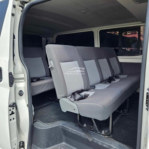 2021 Toyota Hiace Commuter Deluxe in Pasay, Metro Manila