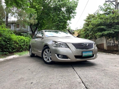 Beige Toyota Camry for sale in Manila