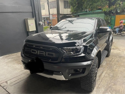 Black Ford Ranger 2019 for sale in Paranaque