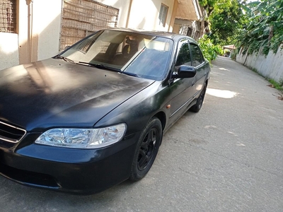Black Honda Accord for sale in Santa Cruz
