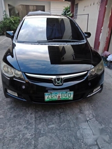 Black Honda Civic for sale in Makati