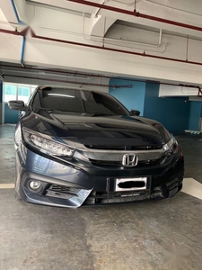 Black Honda Civic for sale in Makati
