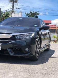 Black Honda Civic for sale in Taguig