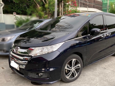 Black Honda Odyssey 2016 for sale in Pasig City